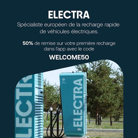 Blv Hotel Valence Nord - Bourg-Les-Valence - Ex-Campanile Eksteriør bilde