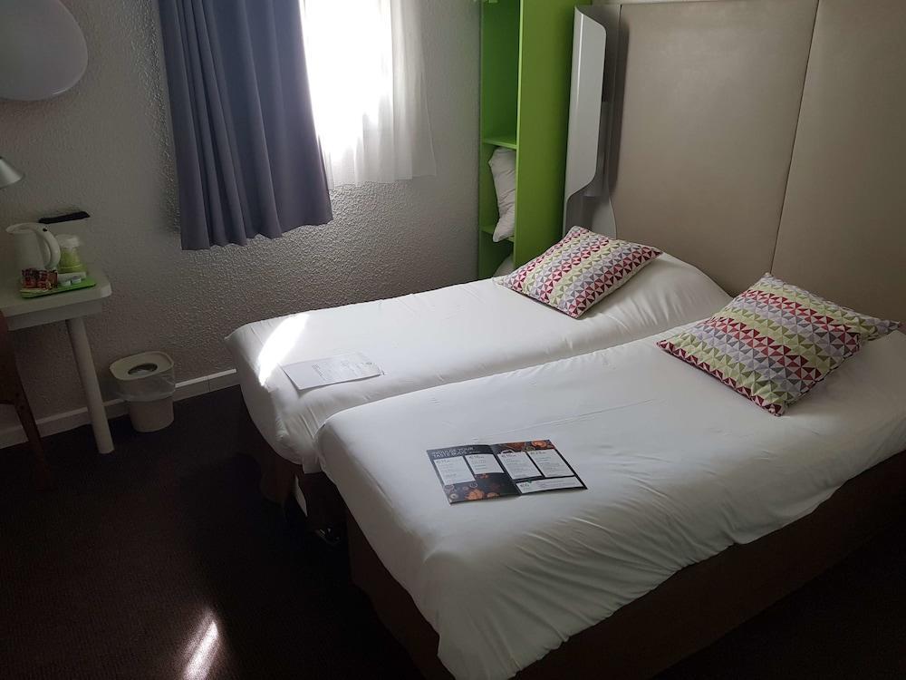 Blv Hotel Valence Nord - Bourg-Les-Valence - Ex-Campanile Eksteriør bilde