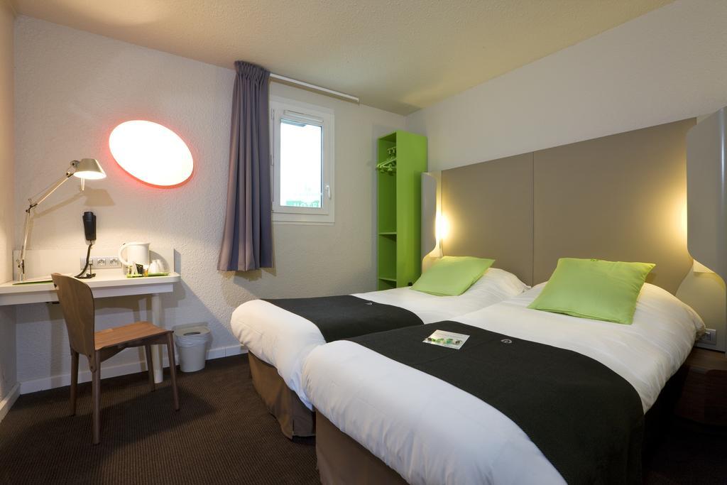 Blv Hotel Valence Nord - Bourg-Les-Valence - Ex-Campanile Eksteriør bilde