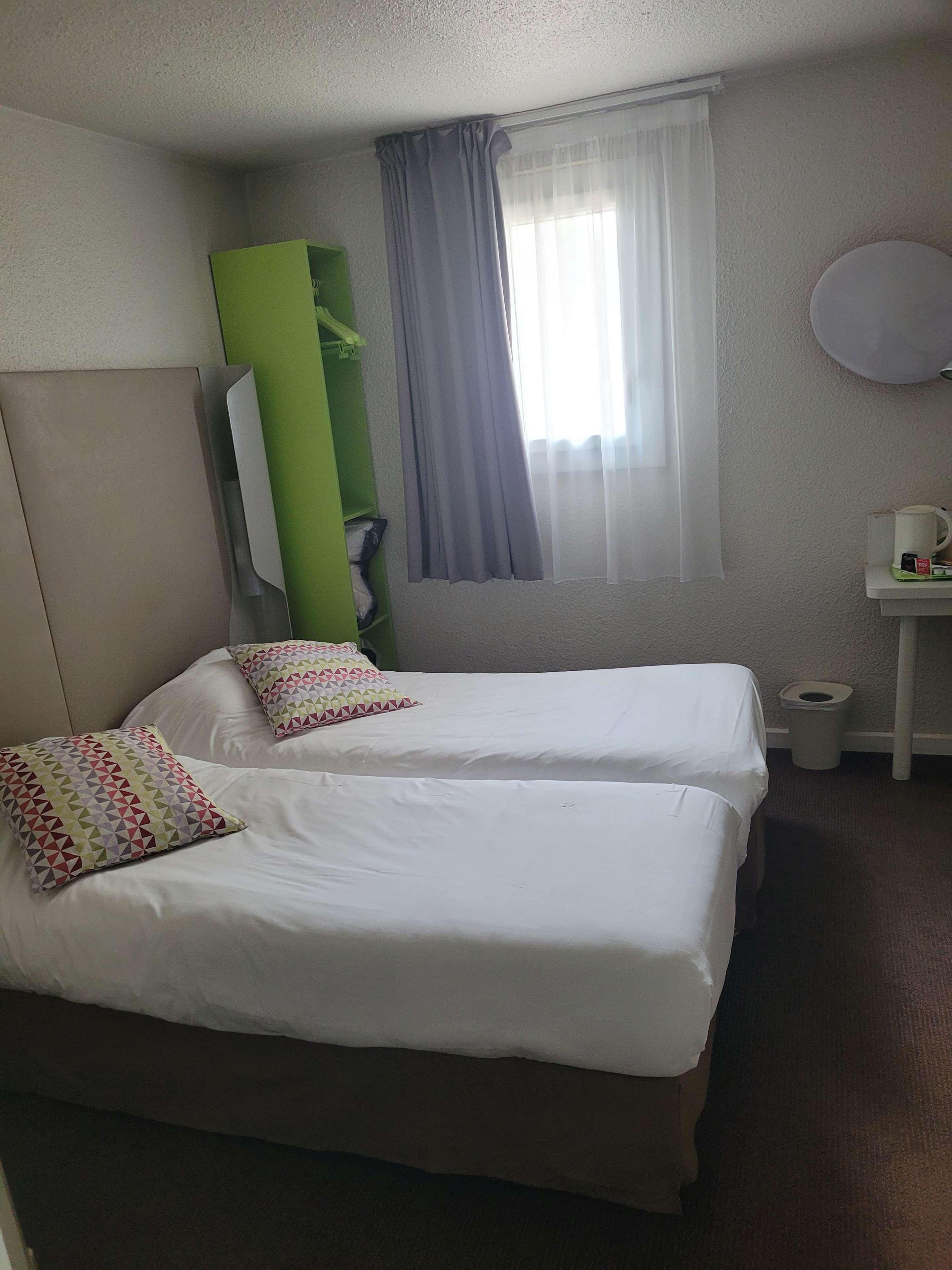 Blv Hotel Valence Nord - Bourg-Les-Valence - Ex-Campanile Eksteriør bilde