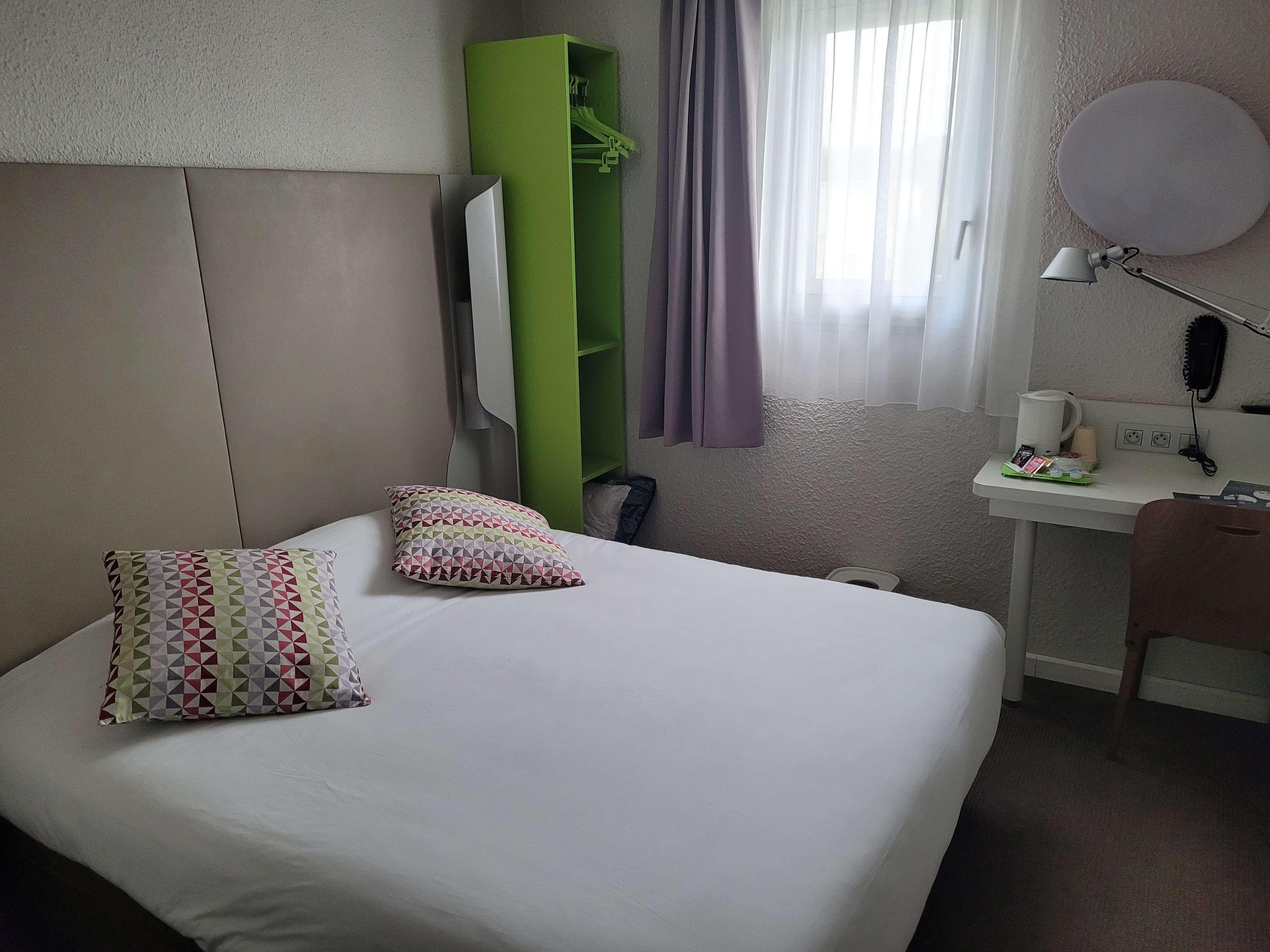 Blv Hotel Valence Nord - Bourg-Les-Valence - Ex-Campanile Eksteriør bilde