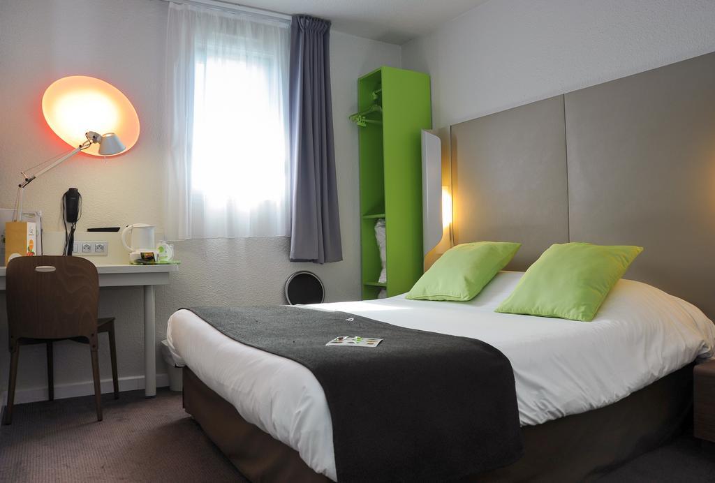 Blv Hotel Valence Nord - Bourg-Les-Valence - Ex-Campanile Eksteriør bilde