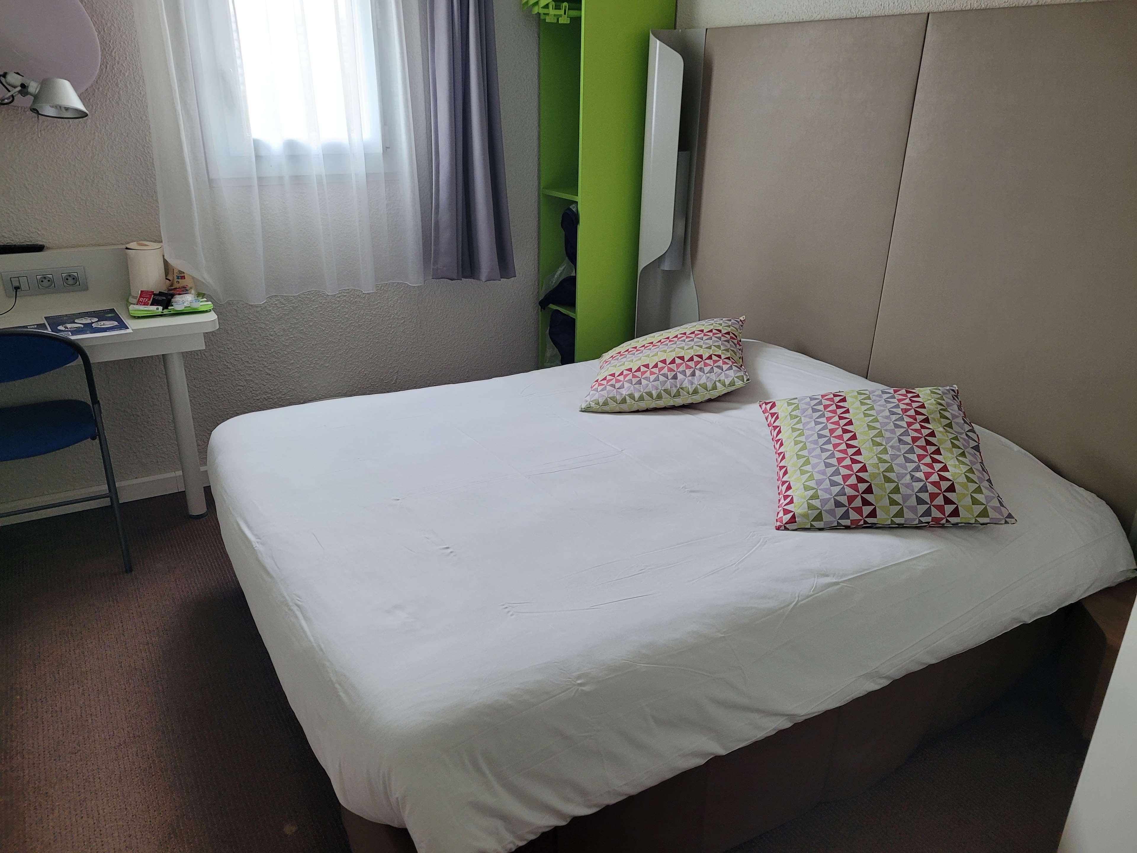Blv Hotel Valence Nord - Bourg-Les-Valence - Ex-Campanile Eksteriør bilde