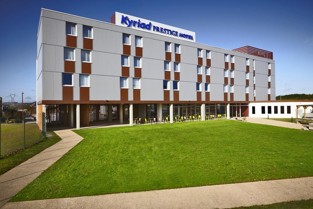 Blv Hotel Valence Nord - Bourg-Les-Valence - Ex-Campanile Eksteriør bilde