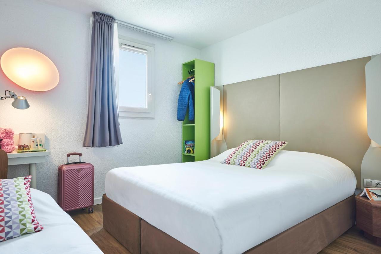 Blv Hotel Valence Nord - Bourg-Les-Valence - Ex-Campanile Eksteriør bilde