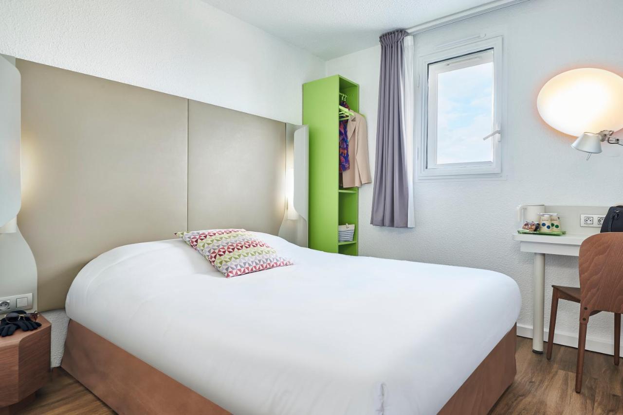 Blv Hotel Valence Nord - Bourg-Les-Valence - Ex-Campanile Eksteriør bilde