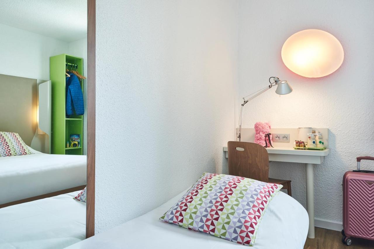 Blv Hotel Valence Nord - Bourg-Les-Valence - Ex-Campanile Eksteriør bilde