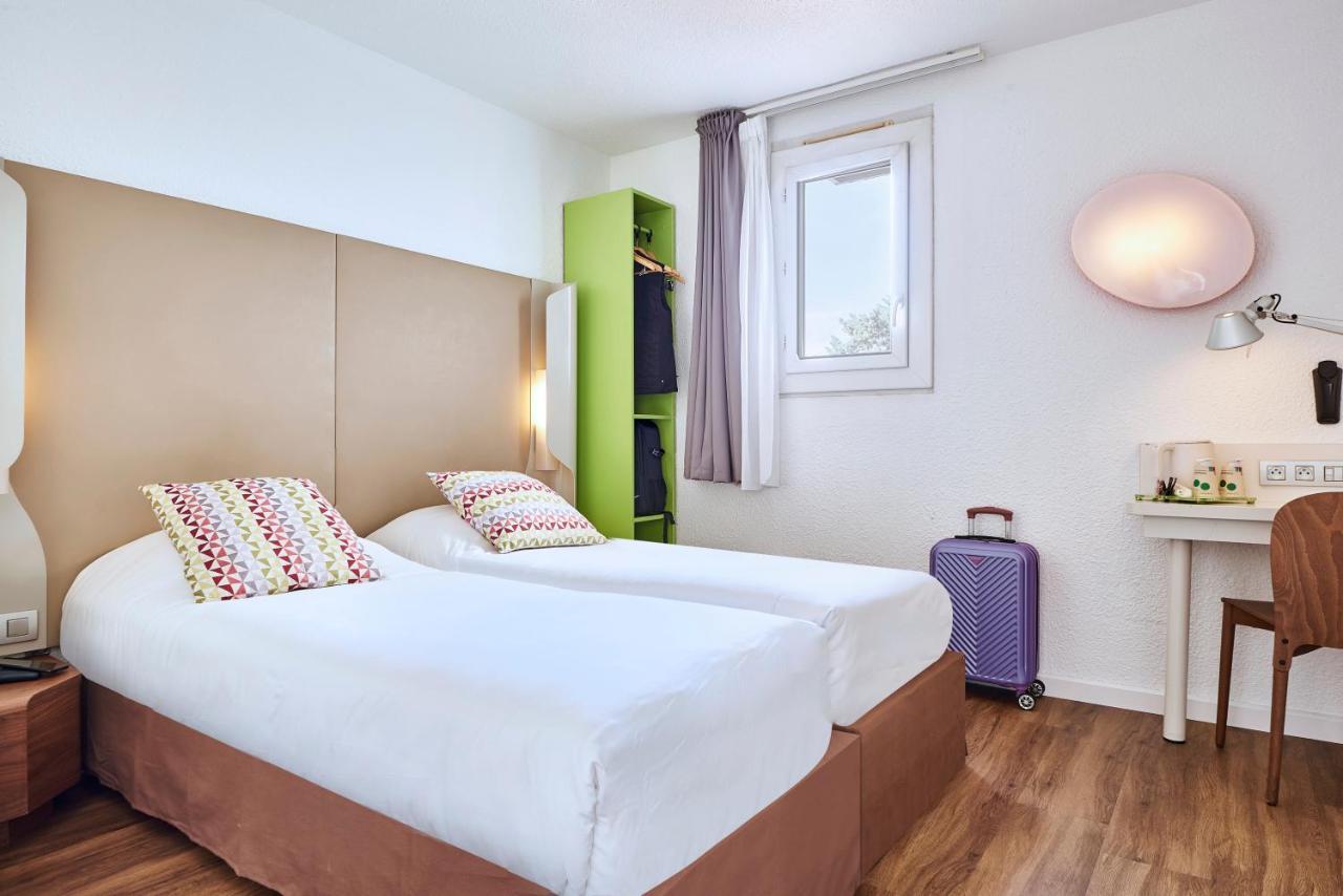 Blv Hotel Valence Nord - Bourg-Les-Valence - Ex-Campanile Eksteriør bilde