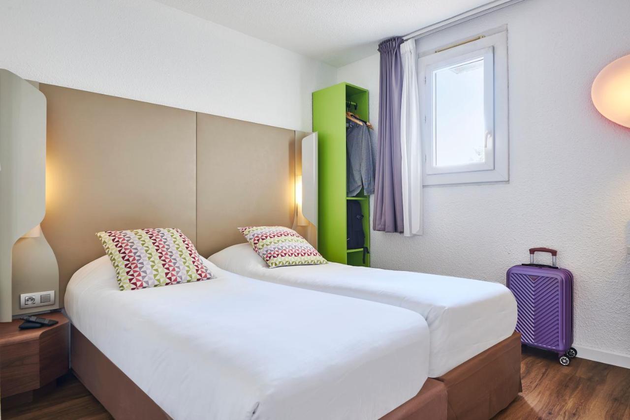 Blv Hotel Valence Nord - Bourg-Les-Valence - Ex-Campanile Eksteriør bilde