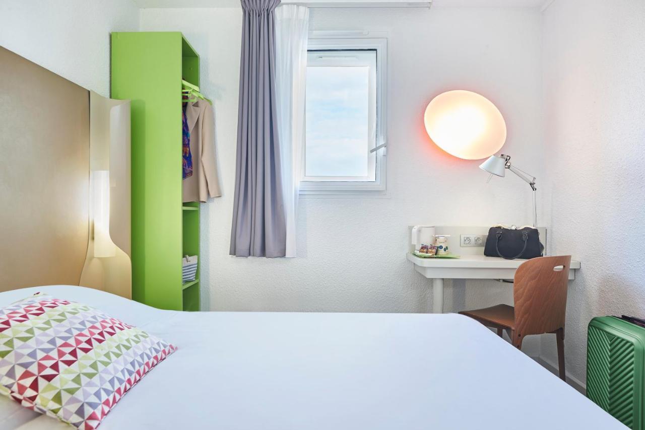 Blv Hotel Valence Nord - Bourg-Les-Valence - Ex-Campanile Eksteriør bilde