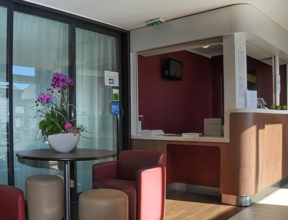 Blv Hotel Valence Nord - Bourg-Les-Valence - Ex-Campanile Eksteriør bilde