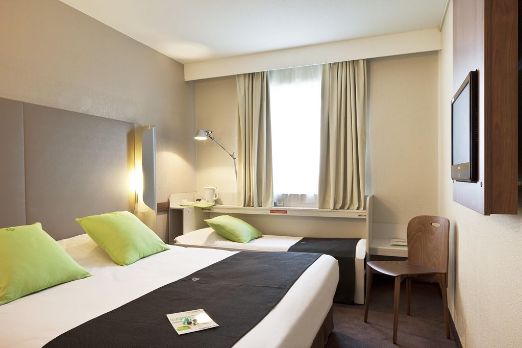 Blv Hotel Valence Nord - Bourg-Les-Valence - Ex-Campanile Rom bilde