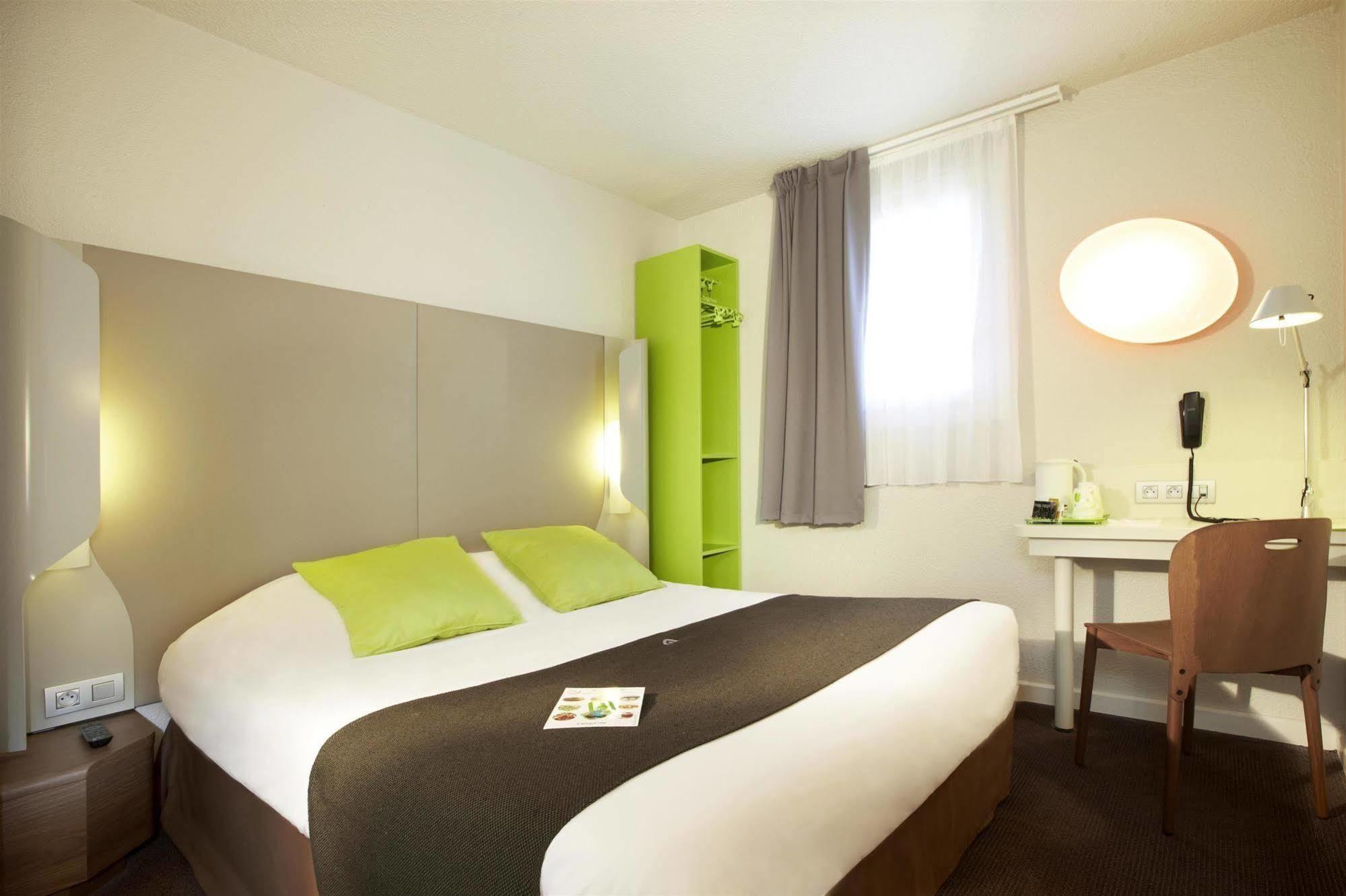 Blv Hotel Valence Nord - Bourg-Les-Valence - Ex-Campanile Eksteriør bilde