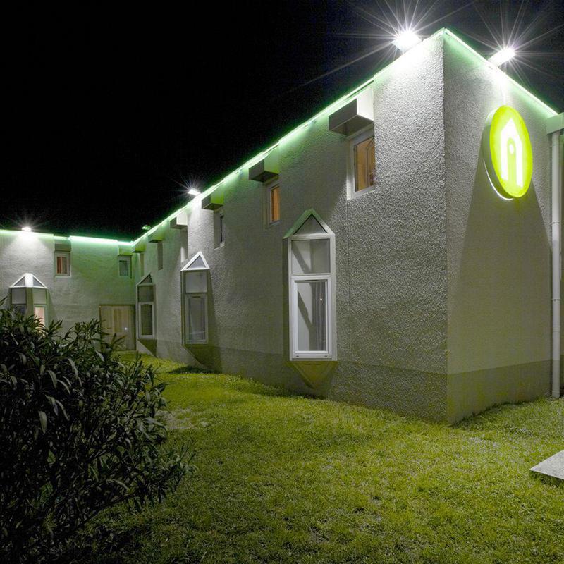Blv Hotel Valence Nord - Bourg-Les-Valence - Ex-Campanile Eksteriør bilde